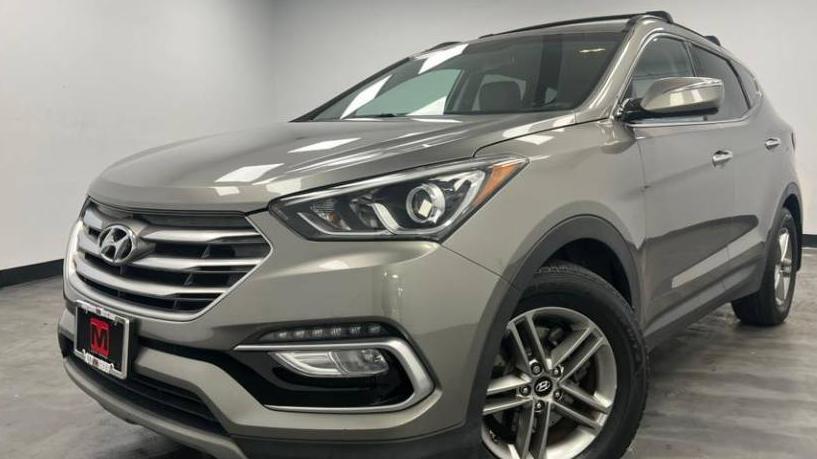 HYUNDAI SANTA FE SPORT 2018 5NMZUDLB6JH099926 image